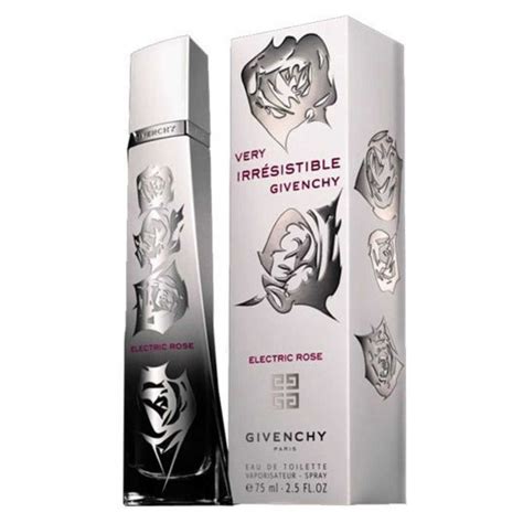 givenchy very irresistible electric rose cena|givenchy rose perfume.